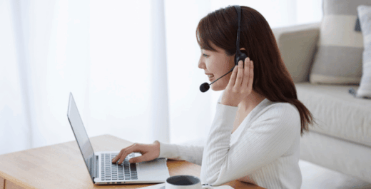 転職エージェントとの面談