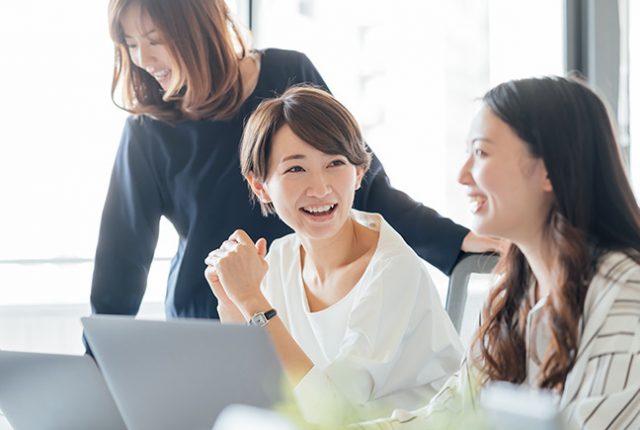 職場の女性同士の人間関係を改善させる方法 35ish 多国籍企業キャリアの分岐点
