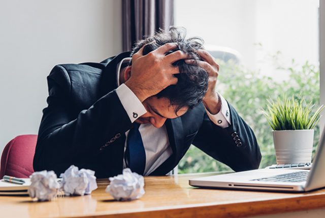 中間管理職のストレス軽減方法