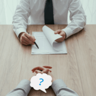 面接官の質問意図