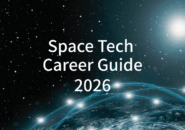 Space Tech Career Guide 2026