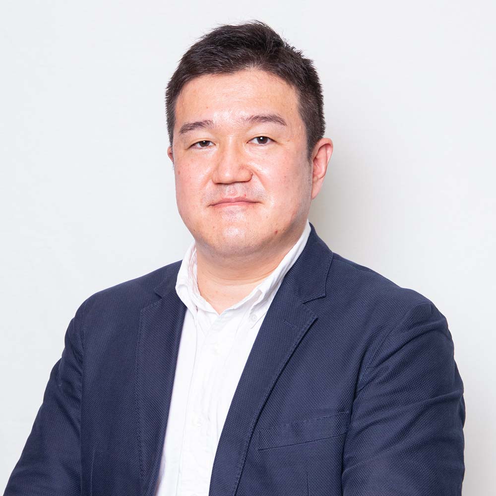 Kazuhiro Shibuta, Director. I get tremendous enjoyment from seeing how I’ve helped my clients to drive their businesses forward through the services Talisman provides.