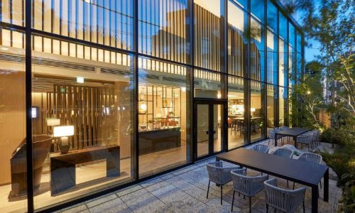 akasaka_cafe2 テラス